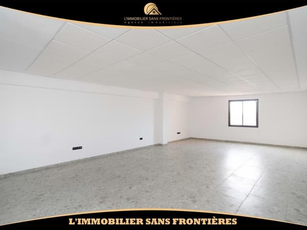 Kantoor te huur in Guéliz, 65 m², Marrakech