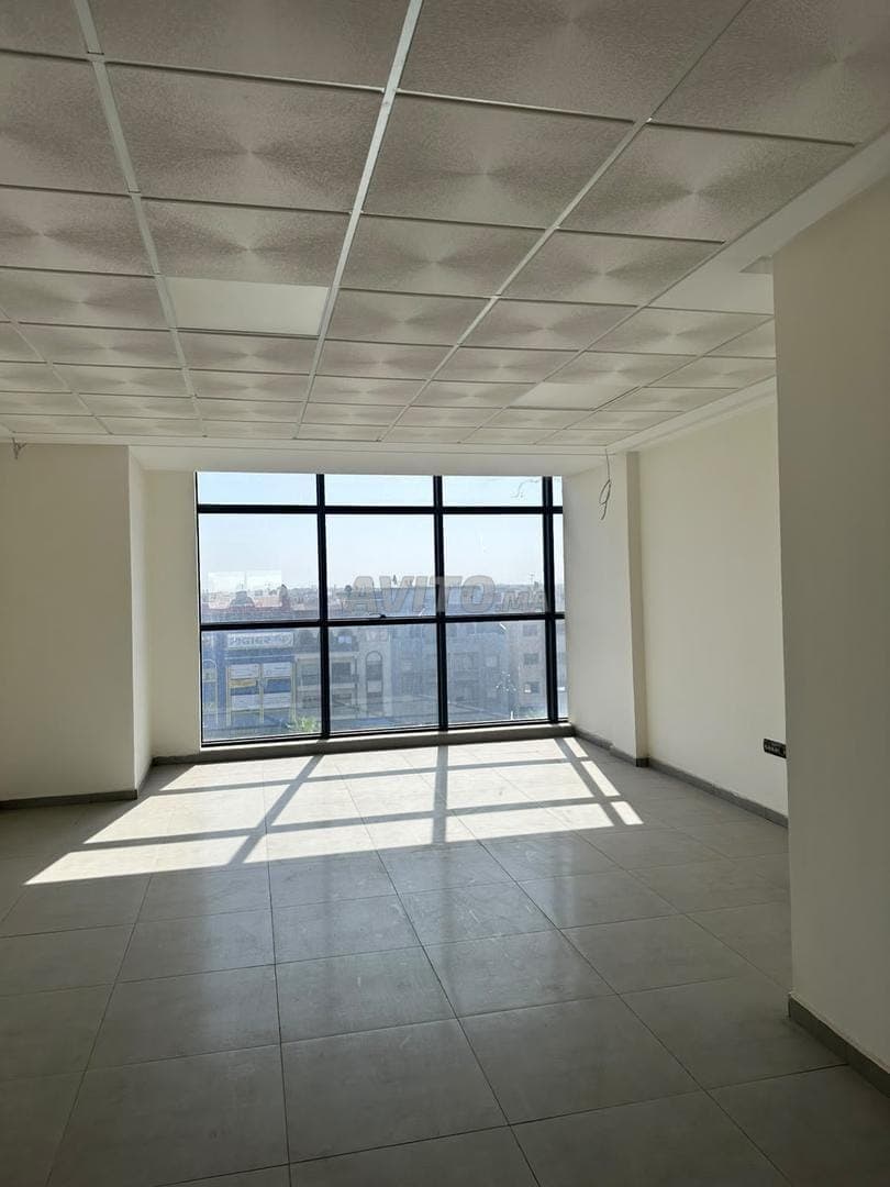 TE HUUR Kantoor 60 m² in Berrechid