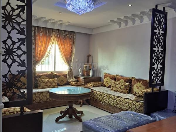 Apartment for rent 71 m² in Salé