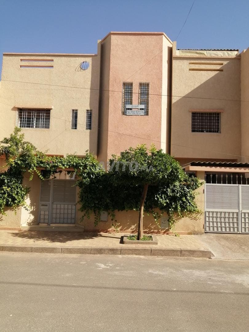 Villa à vendre à hay al andalous Oujda