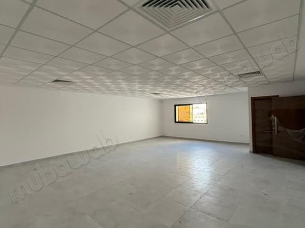 Plateau de bureaux à Castilla