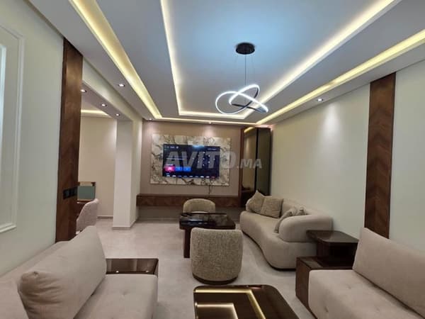 appartement meublé à louer