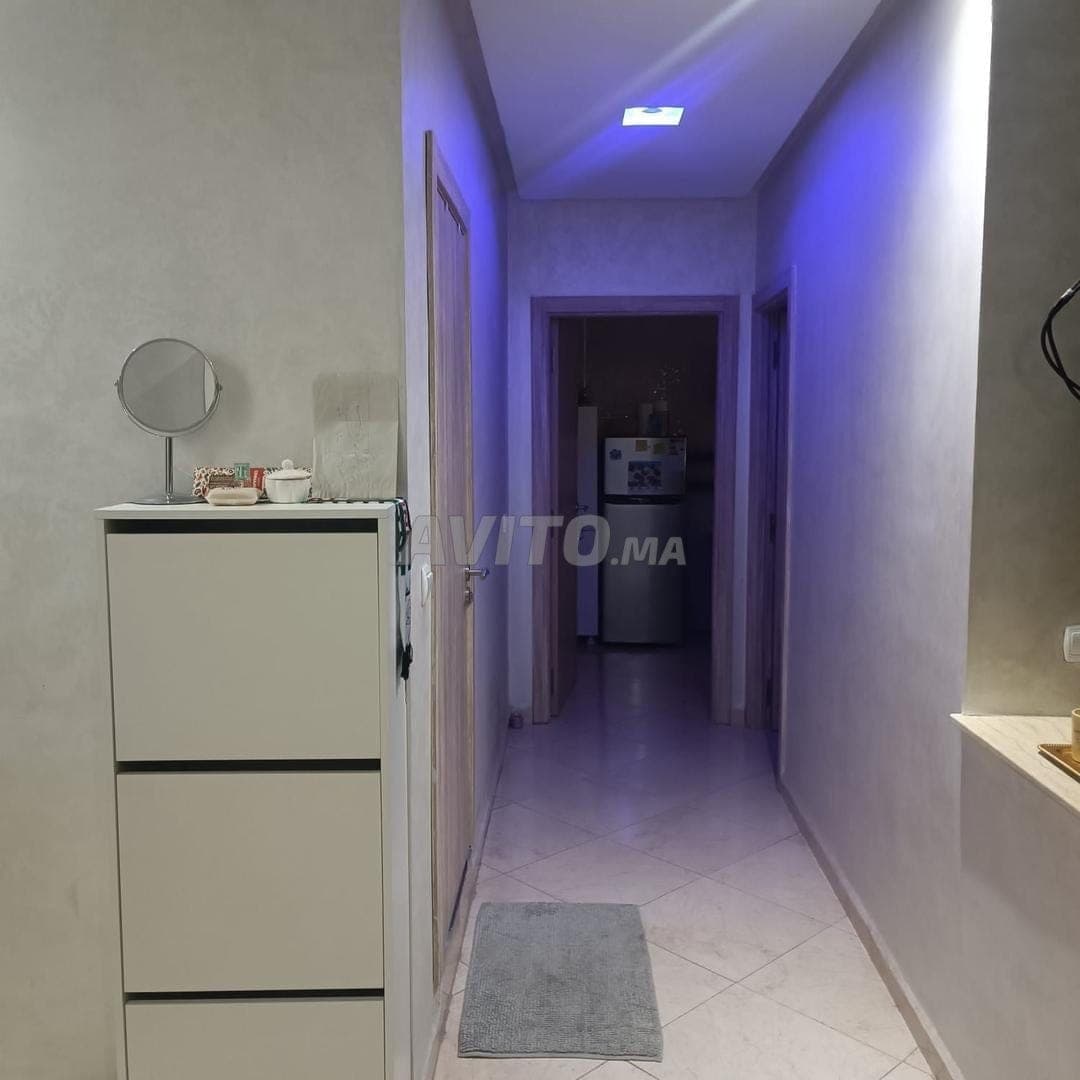 Appartement meublé à louer à Aïn Sebaâ
