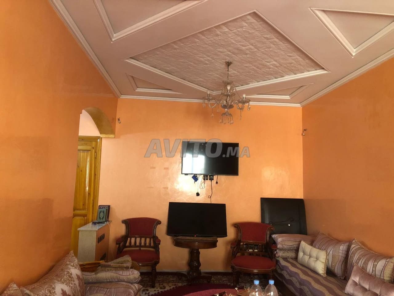 Appartement à louer 95 m² à Agadir