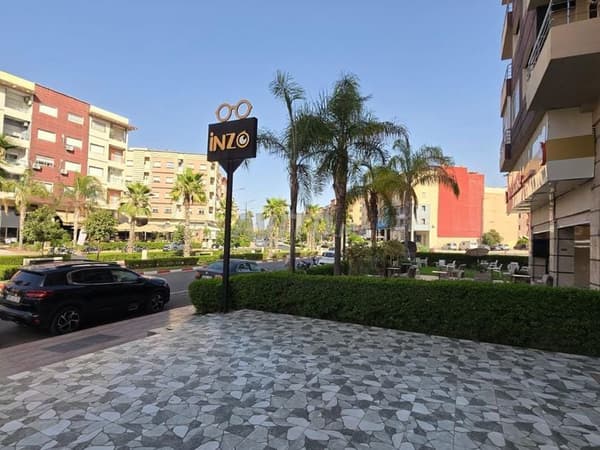 Commercial Shop on Charaf Boulevard Allal Fassi