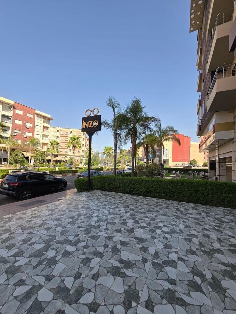 Magasin Commercial Charaf Boulevard Allal fassi
