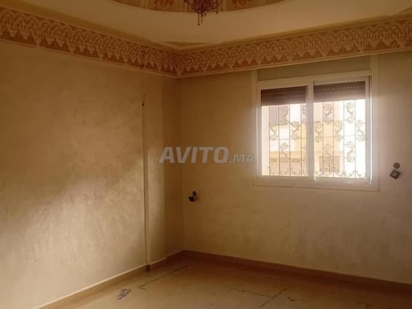 Duplex à louer vide