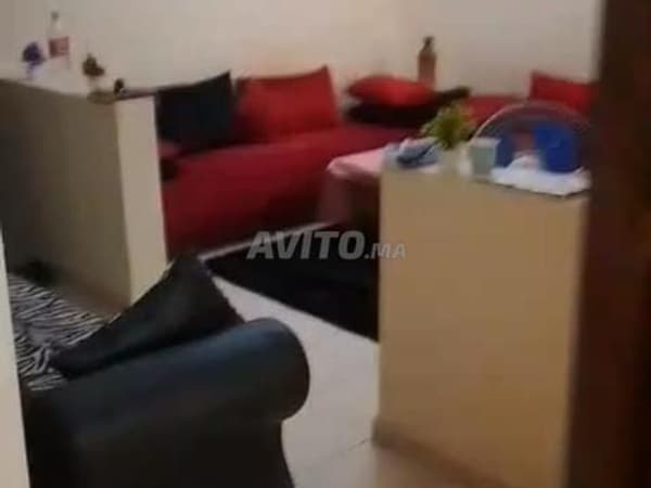 Appartement meublé à louer