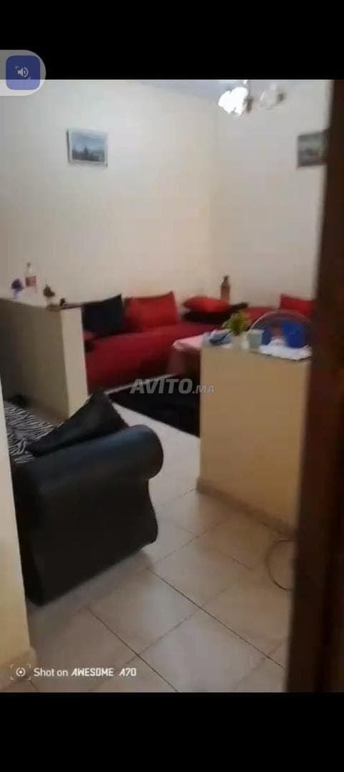 Appartement meublé à louer