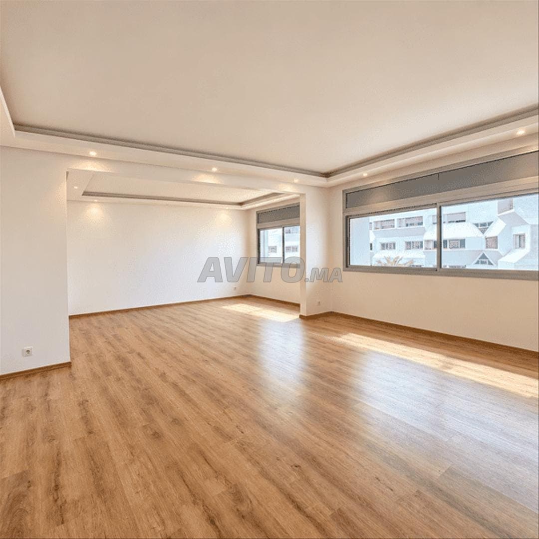 5002076-Appt à louer à 12800DH à Bourgogne (Sidi Belyout)