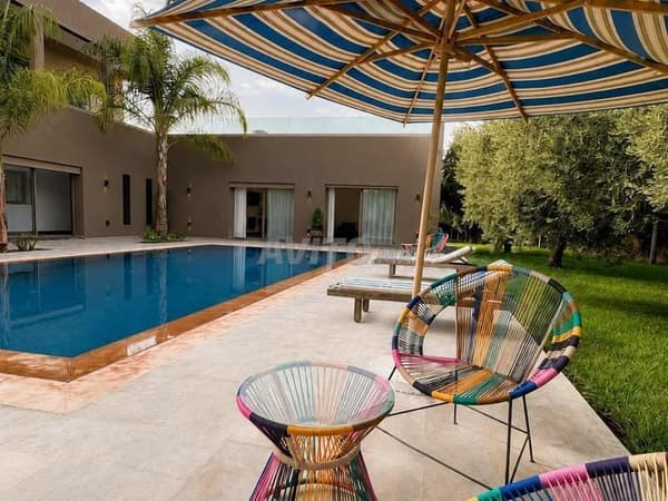 Belle villa à vendre