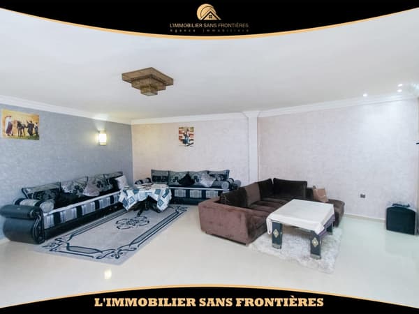 Appartement à Bd Abdelkrim El Khattabi, Piscine + Ascenseur, Marrakech : à vendre