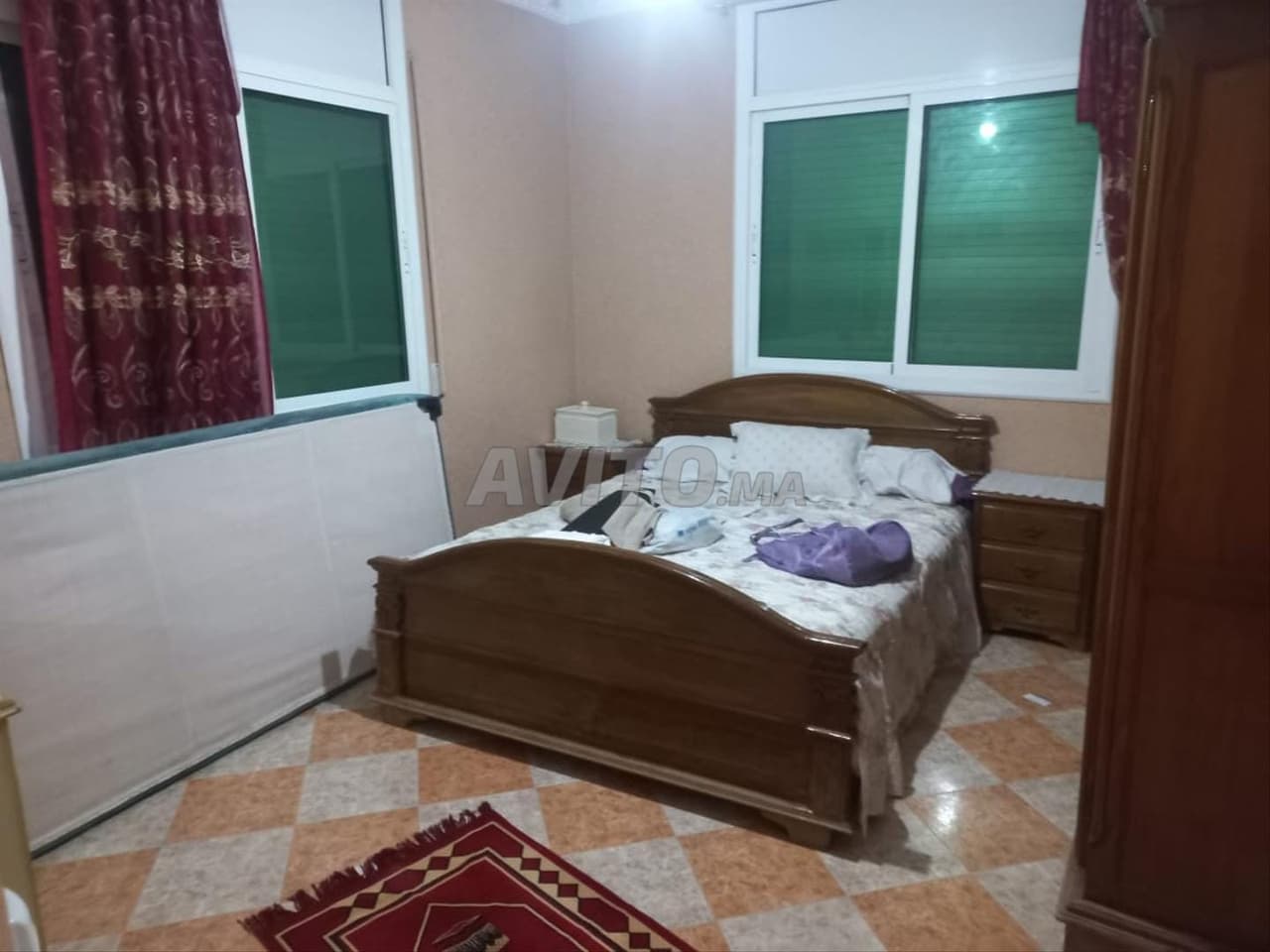 منزل للبيع 160 م² بوجدة