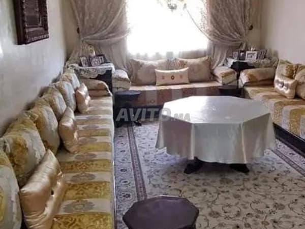 Appartement à louer 56 m² à Casablanca