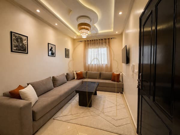 Essaouira - Titled apartment - 800 meters from the beach
