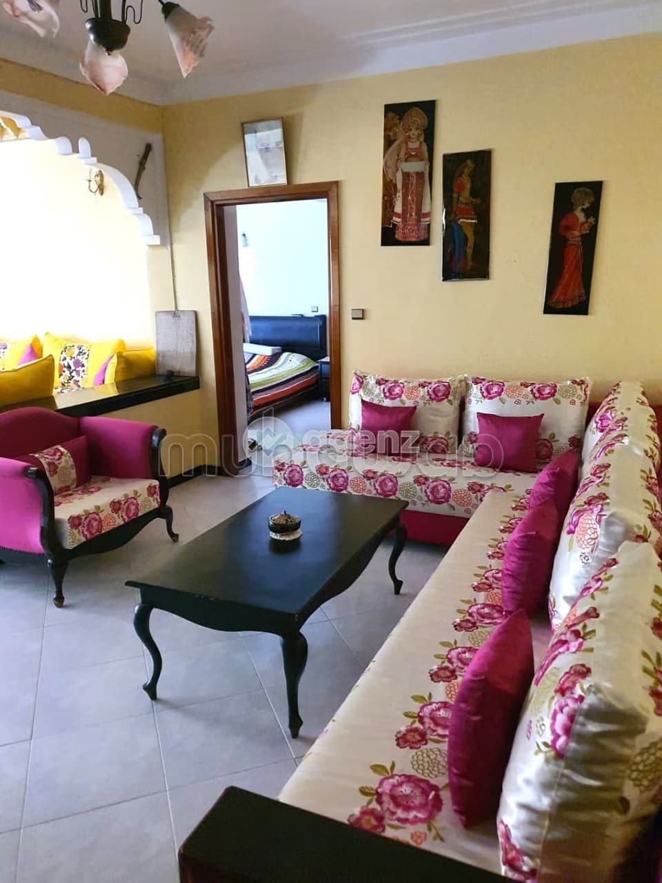 Piso en venta de 163 m², 3 dormitorios El Menzeh Meknès