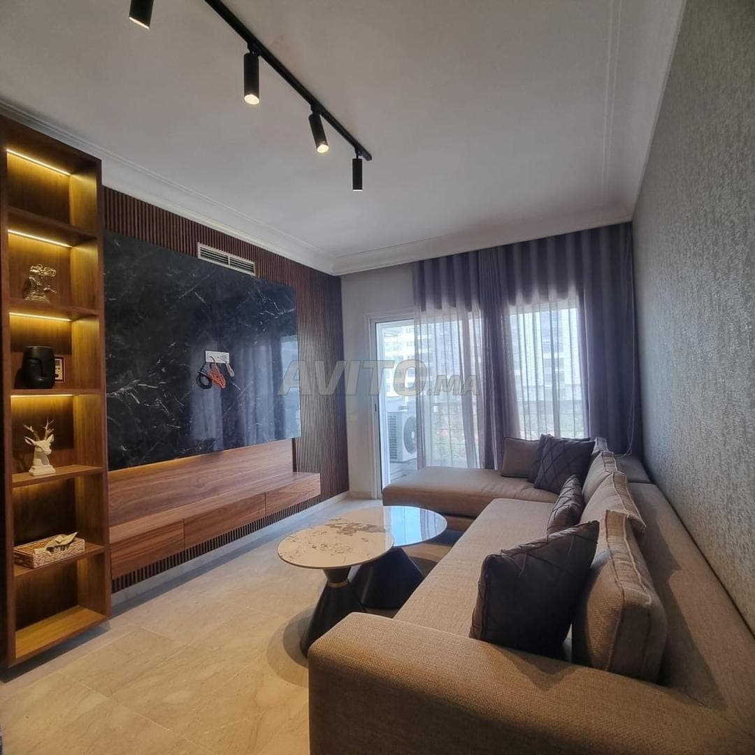 Prachtig luxe gemeubileerd studio in Racine