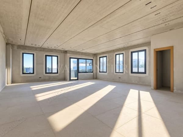 Location Bureau lumineux 94m2 Bouskoura Ville Verte