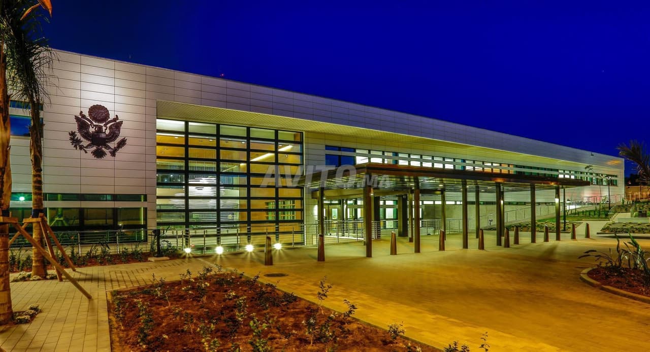 magnifica villa vicino all'ambasciata americana