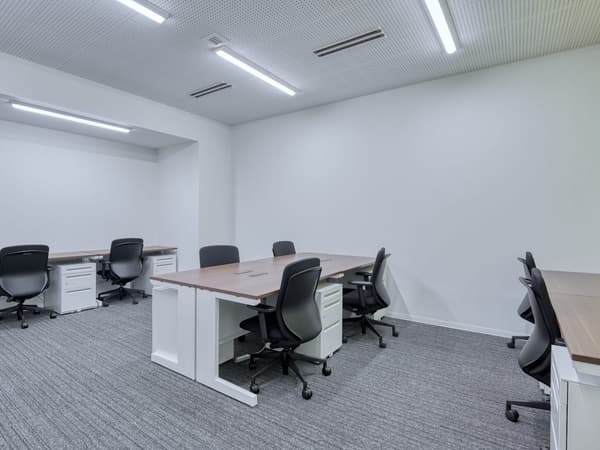 Grand espace de bureaux chez Regus Casablanca, Nozha