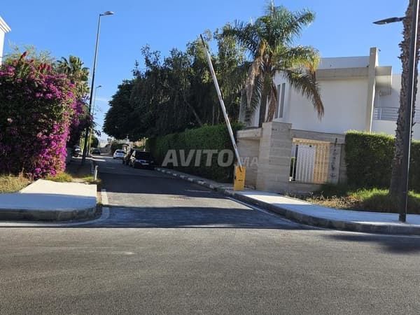 Terreno per villa in vendita a Jnane Benhlima