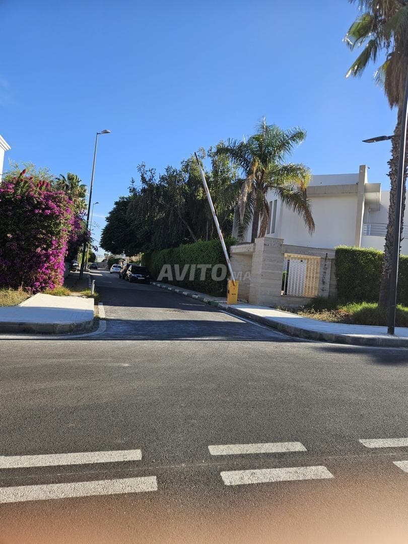 Terreno per villa in vendita a Jnane Benhlima