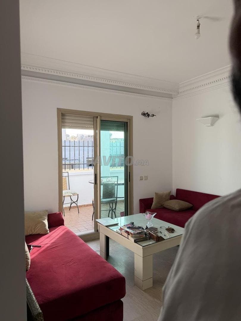 Appartement à vendre 90 m² à Mohammedia