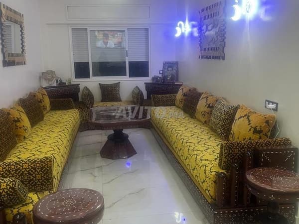 Maison une façade à vendre Riad Oulad Mtaa