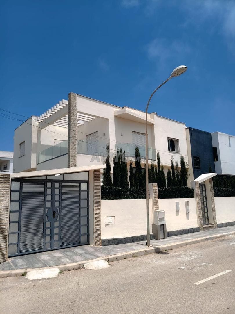 Appartement à louer 250 m² à Agadir