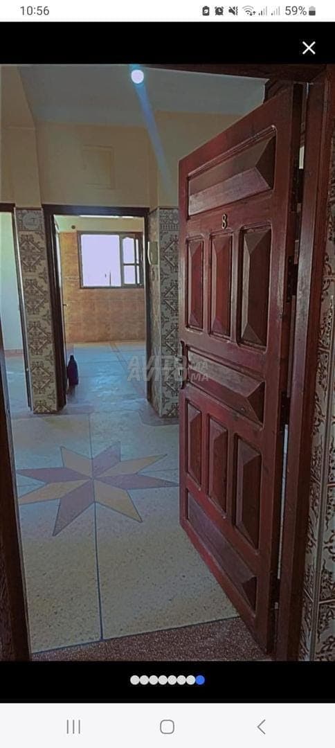 حي الأمل بالقرب من مسجد الرحمة