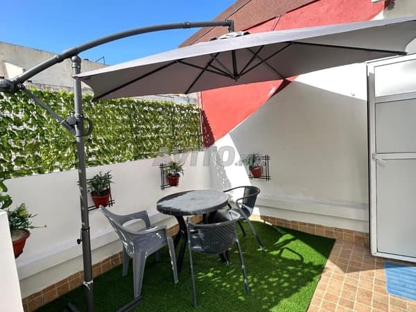 Appartement à louer longue durée à Belbachir Tanger