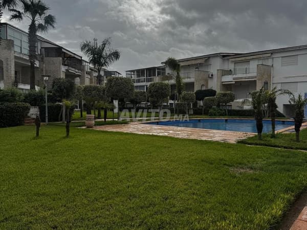 Luxueux Appartement 84m² 2 façades Les Perles Tamaris