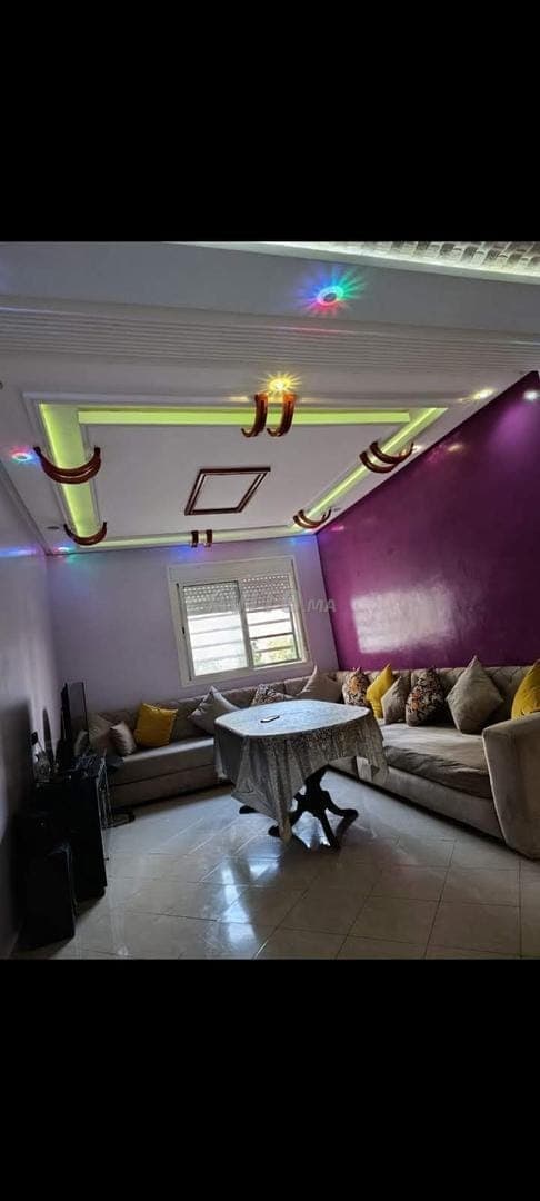 Appartement à louer 64 m² à Mohammedia