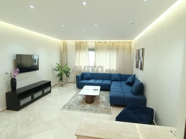 Location appartement entièrement rénové
