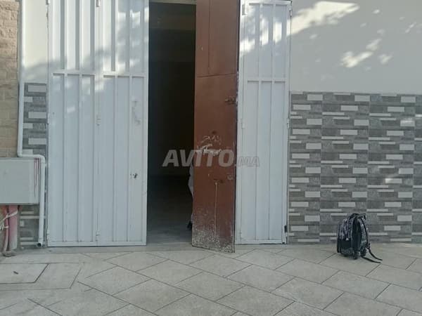 Local garage stockage