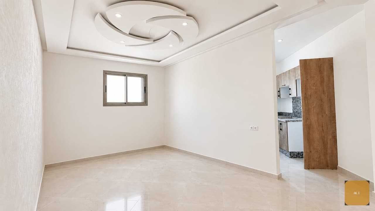 New Ground-Floor Apartment - Titled - Essaouira