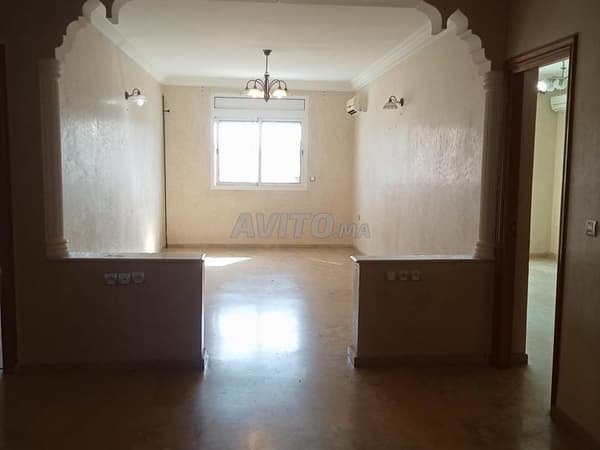 Appartement à louer à Temara Wifak