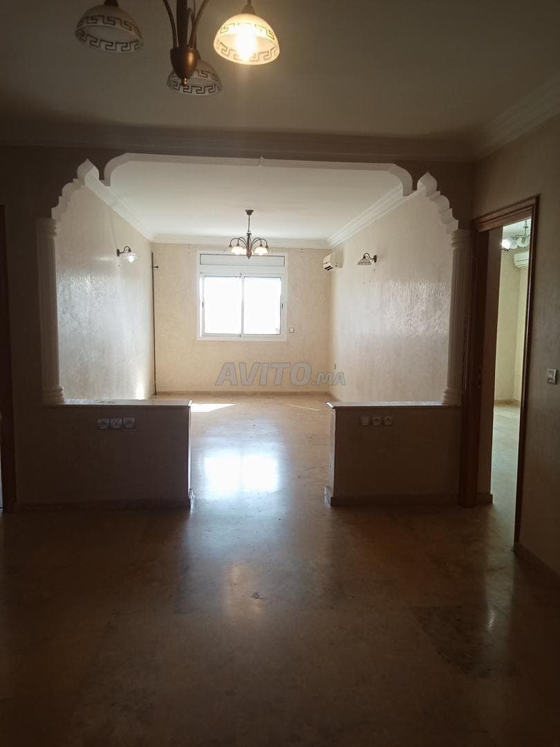 Appartement à louer à Temara Wifak
