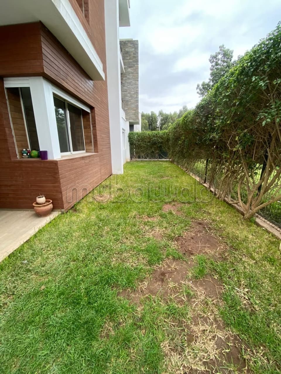 Appartamento Ville verte