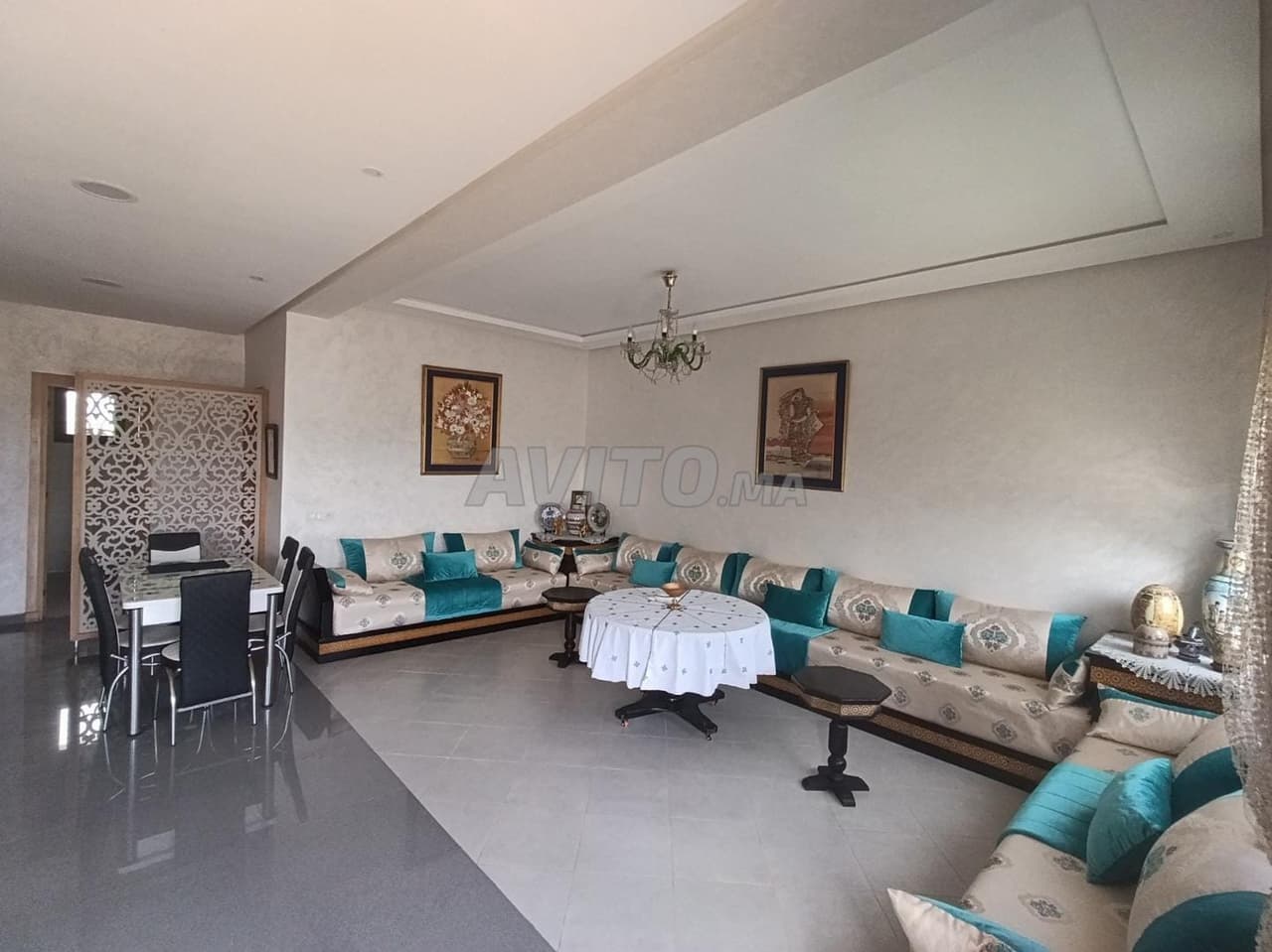 VILLA FOR SALE - BOUZNIKA