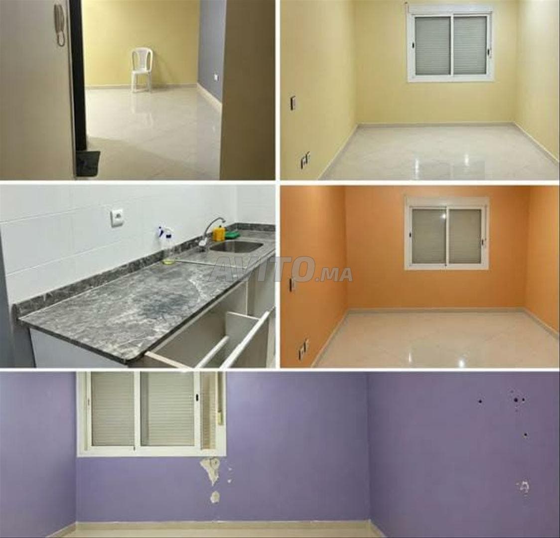 Appartement te koop 54 m² in Dar Bouazza
