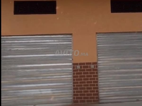 Shop rent