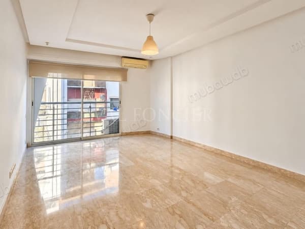 Location studio vide près du Bd d'Anfa, Casablanca