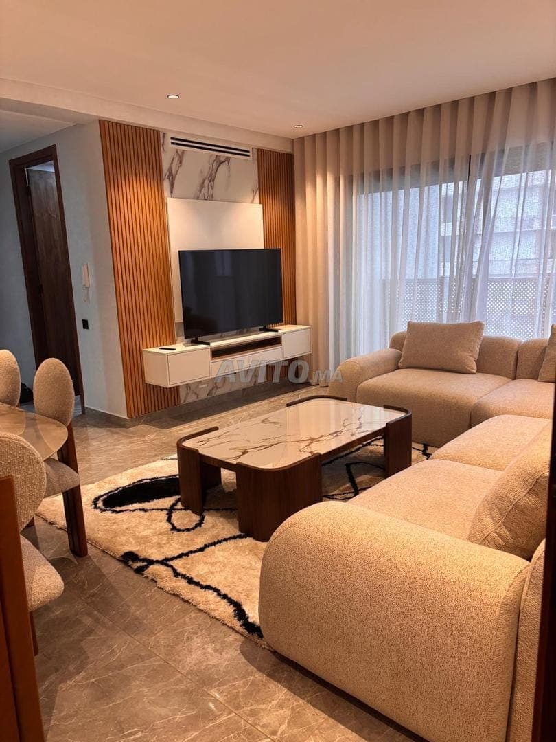 FURNISHED APARTMENT FOR RENT NEXT HOUSE CFC