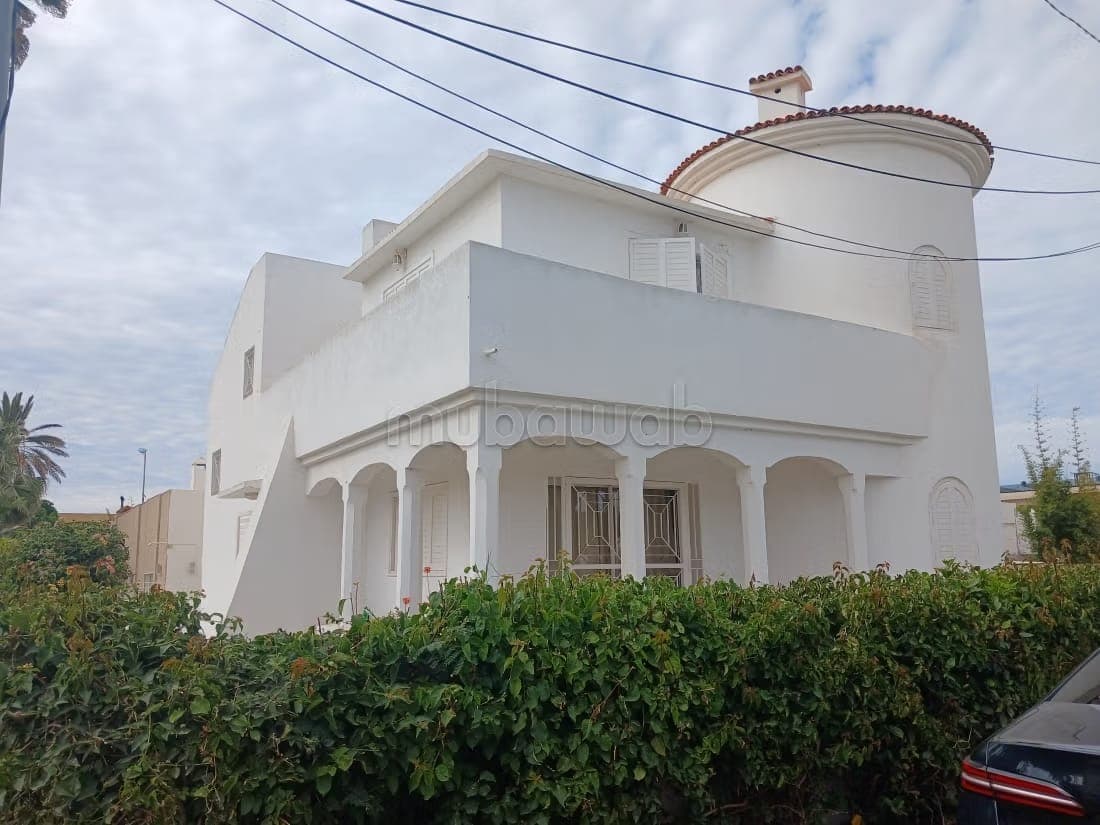 Une magnifique villa à vendre