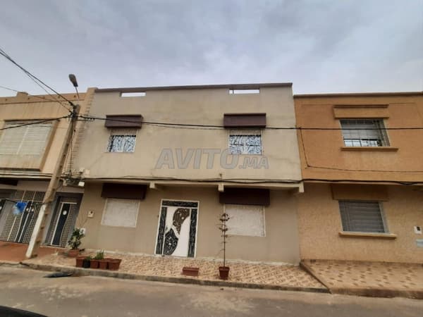 Maison à vendre déclaration totale en bon état