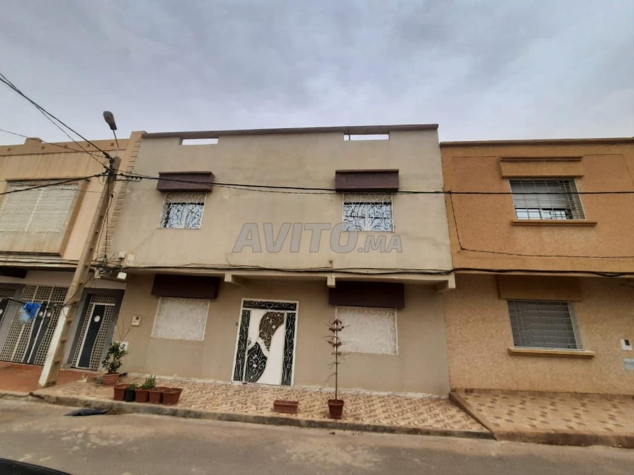 Maison à vendre déclaration totale en bon état