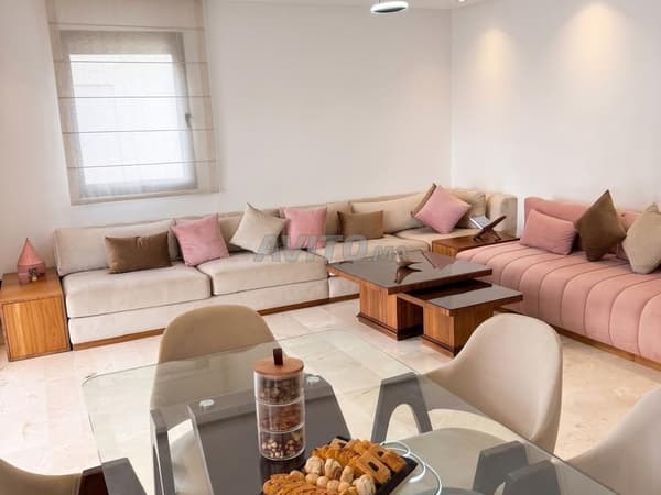 Apartment with padel court in Casablanca