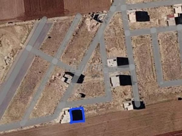 Te koop residentieel terrein in de verkaveling "El Koutoubia", stad Bir Jdid