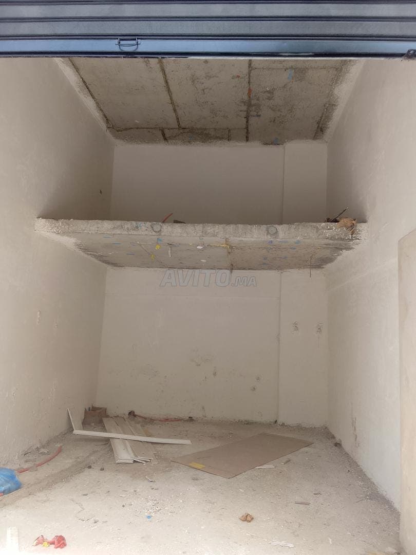 Negozio nuovo nel quartiere 2mars